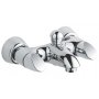 Bateria wannowa ścienna DN15 Grohe Aria 25081 000 zdj.2